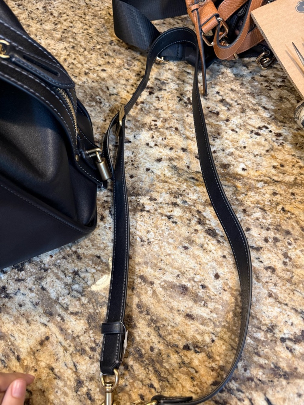 Coach Rogue 40 NWT - Picture 5 of 11